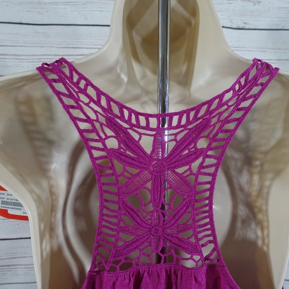 The North Face Laurella Racerback Athletic Tank - Picture 5 of 7